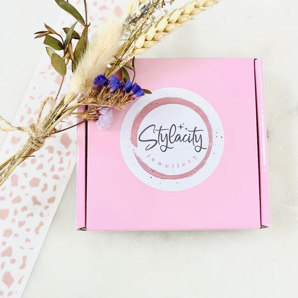 Pink Gift Box - Mini