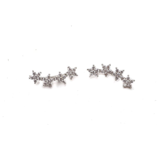 Shooting star hot sale ear climber