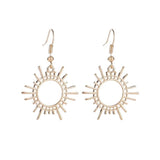 Sun Earrings - STYLACITY