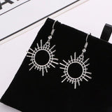 Sun Earrings - STYLACITY