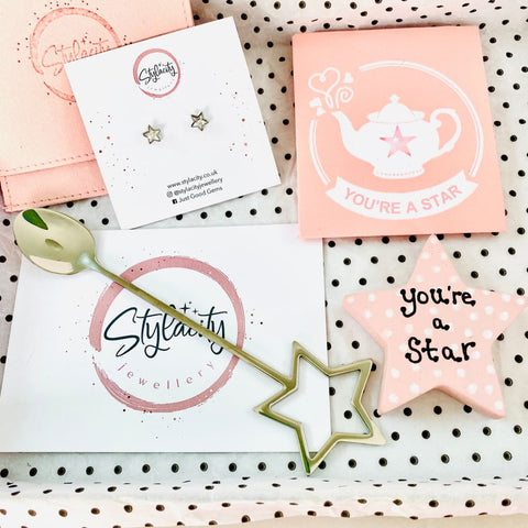 ‘You’re a Star’ Gift Set - for Thank you or Teacher’s Gift -